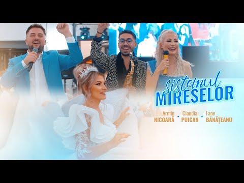 Claudia Puican, Armin Nicoara si Fane Banateanu - Sistemul Mireselor (Videoclip Oficial)