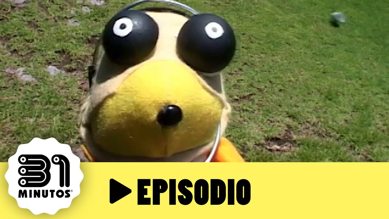 31 minutos - Episodio 1*03 - Guerra en el Mar Despénsico - YouTube video featuring the word vista