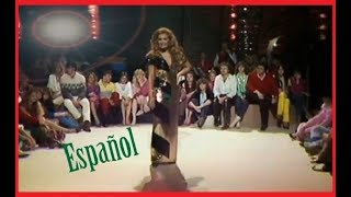 Dalida &quot;Danza&quot; Subtítulos En Español