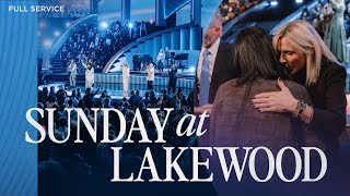 🆕 Lakewood Church | Nick Nilson | An Inside Job...The Power To Change