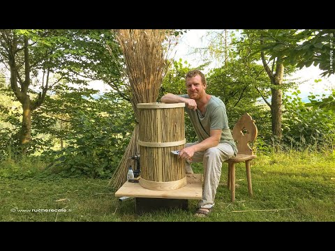 Der Bienenturm Konstruktion und Aufbau - The Bee Tower #vondenbienenlernen  #derbienenturm