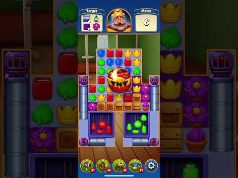 Royal Match Level 2911 | HD