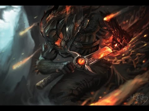 fonRizer's Yasuo Nightbringer MID Gameplay - Yasuo vs Shyvana Season 7.13(Perfect KDA)