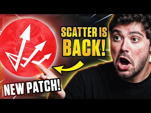 SCATTER IS BACK?!! NEW OVERWATCH PATCH SEASON 32 LIVE REACTION (Samito)