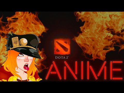 Dota 2 - Anime opening (JoJo)