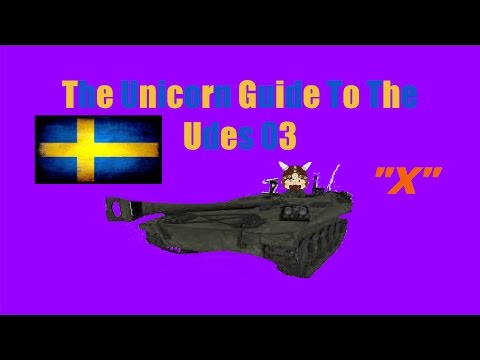 The Unicorn Guide to the UDES 03 - World of Tanks