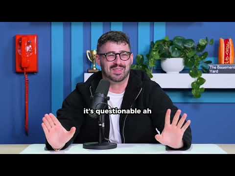 The Basement Yard Podcast Clips of the Month - January 2026