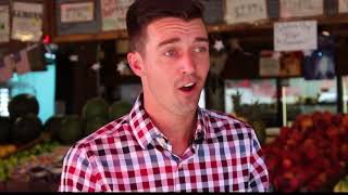 What&#39;s the right way to eat a peach