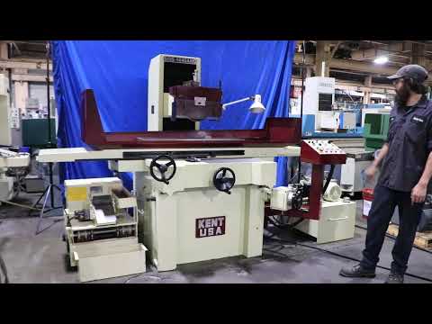 2015 KENT Model: SGS-1640AHD GRINDERS, SURFACE, RECIPROC (H | Machinery Center (1)