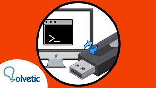 💥FORMAT USB using TERMINAL MAC 2021