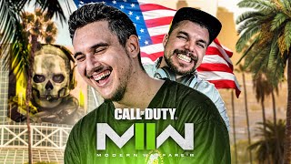 En direct de LOS ANGELES pour Modern Warfare 2 et.... Warzone 2 ? (COD NEXT)