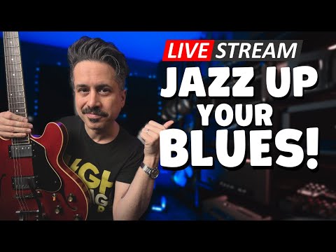 Jazz Up Your Blues!
