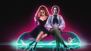 Lisa Frankenstein X The Cramps Creature From The Black Leather Lagoon (Pumpkin Version)