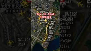 Chaos in JFK, JFK international airport, air traffic control, New York City, LiveATC