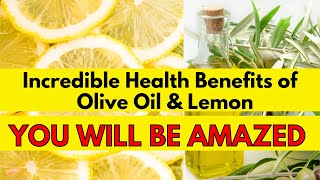 Download lagu The Amazing Benefits; Virgin Olive Oil & Lemon Juice First Thing In The Morning On an Empty Stomach mp3