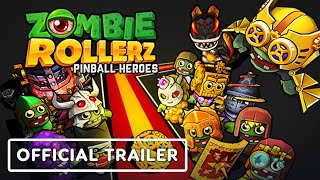 Zombie Rollerz: Pinball Heroes (PC) Steam Key GLOBAL