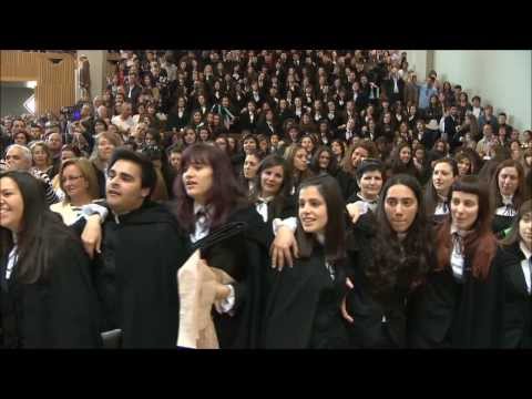 RTUB - Vim parar ao IPB ( Amigos para sempre) videoclip oficial