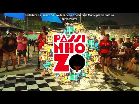 Sidy Idd VS Cotó DB - Passinho da ZO - Semifinal