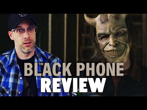 The Black Phone - Review!