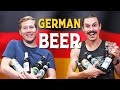 American Beers are Tiny! Drinking Beer in Germany  |  AGDW