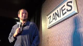 School Board does Comedy: Jake Leahy