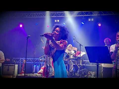 Sista Jahan - Ragga Dub Force Festival #6 - 2025