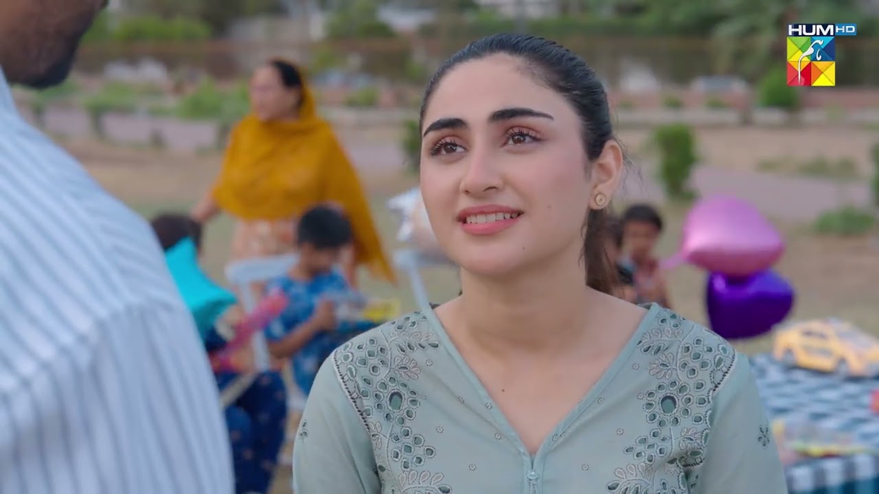 Umama Ne Apne Baba Ke Qatil Se Kya Kaha.? Zehar-e-Mohabbat [ Zoha Tauqeer & Omer Shahzad ] HUM TV