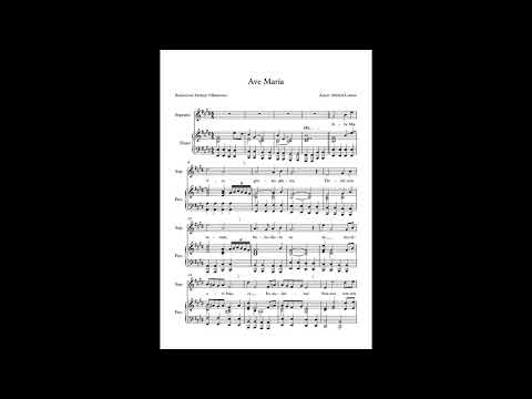 #024 "Ave Maria" Michał Lorenc