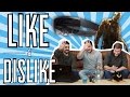 LIKE and DISLIKE: Windows 10, HoloLens, Dying.