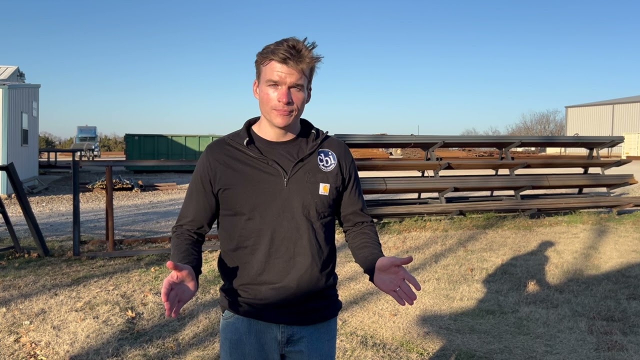 CBI Pipe & Supply Testimonial Video