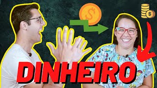 Como organizar as FINANAS do casal sem brigas  DINHEIRO do CASAL (DICA renda EXTRA em casa ONLINE)