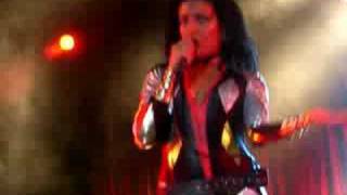 siouxsie, ostia t. romano 12/07/2008 &quot;here comes that day&quot;