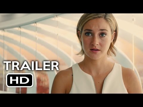 The Divergent Series: Allegiant Official Final Trailer (2016) Shailene Woodley Sci-Fi Movie HD