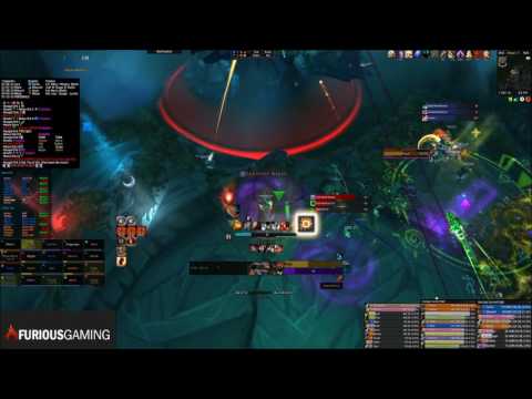 Furious Gaming vs Helya (Mythic)