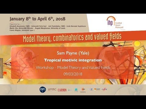 Tropical motivic integration