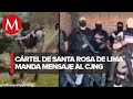 El Cártel De Santa Rosa De Lima Aseguró Que Seguirán Operando En Guanajuato