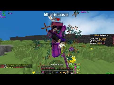 Banned in Ultra Game?!?! - UHC Highlights #92