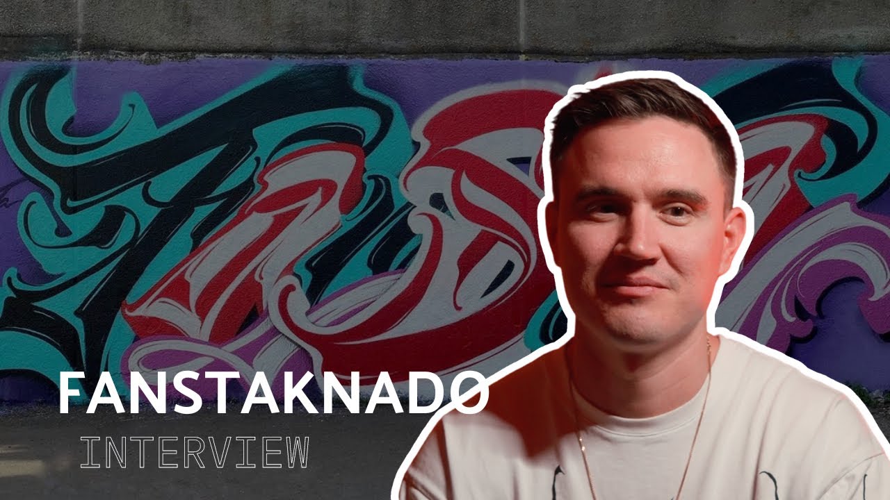 Fanstaknado - Urban Contemporary Lettering Artist