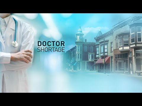 FULL MEASURE: September 15th, 2019 - Doctor Shortage