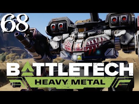 SB Plays BATTLETECH: Heavy Metal 68 - Easy