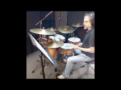 how to play Soft rock cafe - London College of Music Drumkit Exams Grade 1
