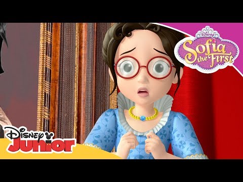 Princess Jade | Sofia the First 👑 | Disney Junior Arabia