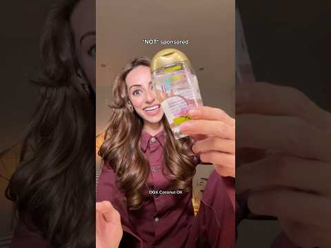 £10 *Haircare* Product That Will TRANSFORM Your Hair | Dr Ree #haircare #haircaretips