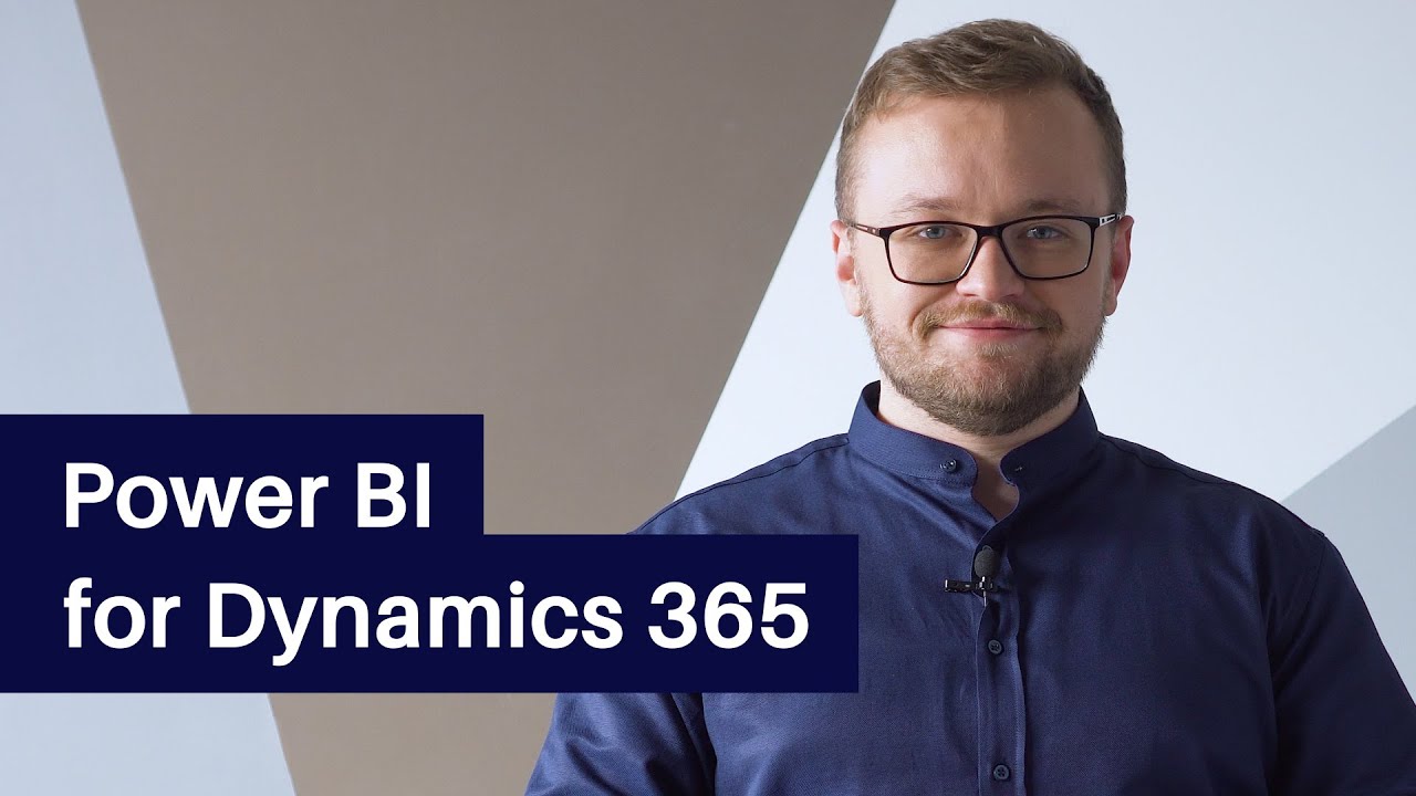 Integration of Power BI with Dynamics 365