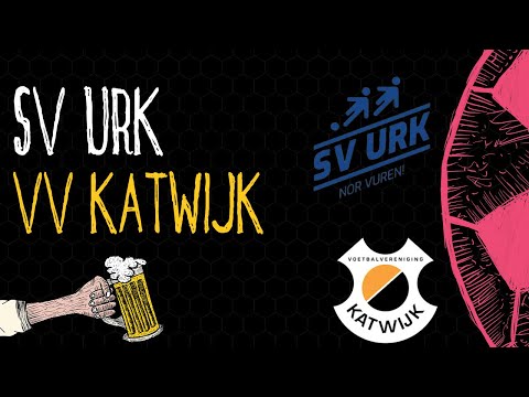 SV Urk 0x3 VV Katwijk | Highlights | KNVB Beker 22/23