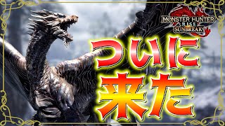 【モンスターハンターライズサンブレイク switch版】#7 今さらライズを始めたけどサンブレイクまでいきました【生放送】