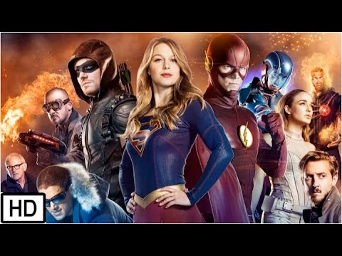 Superhero Fight Club 2.0 Trailer - DC's Legends of Tomorrow 2016 (HD)