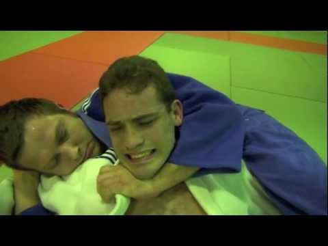 Goshu Judokan Tutorial with Olympian Goran Zuvela