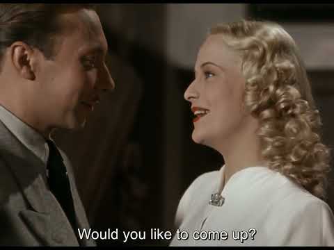 OPFERGANG DRAMA HD1944 VON VEIT HARLAN MIT KRISTINA SÖDERBAUM UND CARL RADDATZ