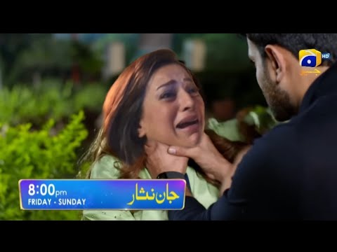 Digital Drama - Jaan Nisar EP 22 Promo - Best Part - Jaan Nisar Episode 22 Teaser Review Full Story